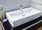 Раковина накладная, подвесная Gid Simple-N N9255 на 80 см 28682 - фото 179499