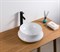 Раковина накладная Gid Simple-N N9426 на 40 см 28691 - фото 179540