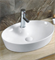 Раковина накладная Gid Simple-N N9436 на 55 см 28696 - фото 179559