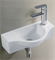 Раковина подвесная Gid Simple-N N9306 на 45 см 28727 - фото 179687
