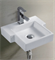 Раковина подвесная Gid Simple-N N9320 на 40 см 28728 - фото 179691