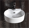 Раковина подвесная Gid Simple-N Tr4358 на 40 см 28735 - фото 179716