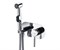 Гигиенический душ скрытого монтажа WasserKraft Main 4138 хром 28793 - фото 180066