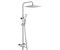 Душевая система с термостатом Wasserkraft Thermo A19901 хром 28805 - фото 180199