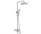 Душевая система с термостатом Wasserkraft Thermo A18801 хром 28806 - фото 180222