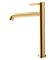 Смеситель для раковины OMNIRES BATHROOM MIXERS Y1212GL 28830 - фото 180334