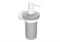 Дозатор для жидкого мыла Bemeta White 104109014 28852 - фото 180435