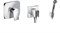 Гигиенический душ Hansgrohe Logis 7160500000 28903 - фото 180701