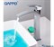 Смеситель для раковины GAPPO JACOB G1007-11 28928 - фото 180895