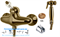 Гигиенический душ с настенным смесителем CEZARES VINTAGE-DM-02-Sw 29176 - фото 183171