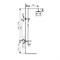 Душевая стойка с термостатом KAISER Elite 01182 29305 - фото 184198