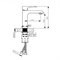 Смеситель для раковины KAISER Nove 06011 29342 - фото 184278