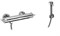 Гигиенический душ с термостатом Paini Morgana 73CR511THKM332 29413 - фото 184753