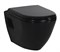 Унитаз подвесной с биде Creavit Single TP325-00SI00E-0000 29530 - фото 185639