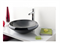 Раковина накладная CREAVIT Minimal MN045-00SI00E-0000 черная 29588 - фото 185898