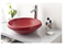 Раковина накладная CREAVIT Minimal MN045-00KI00E-0000 красный 29589 - фото 185901