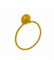 Полотенцедержатель Creavit Ducky BJ11025Y  желтый 29598 - фото 185933