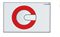 Клавиша смыва Creavit Power GP5001.01 цвет бело-красная 29620 - фото 185997
