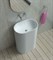 Раковина напольная NS Bath NSF-6040G на 60 см белая глянцевая 29680 - фото 186273