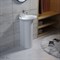 Раковина напольная NS Bath NSF-50440M на 50 см белая матовая 29694 - фото 186347