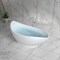 Ванна из искусственного камня NS Bath NSB-17810G 175x81 белая глянцевая 29741 - фото 186592