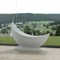 Ванна из искусственного камня NS Bath NSB-16700G 160x70 белая глянцевая 29742 - фото 186600