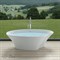 Ванна из искусственного камня NS Bath NSB-18903G 180x90 белая глянцевая 29754 - фото 186666