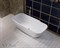Ванна из искусственного камня NS Bath NSB-1880G 180x80 белая глянцевая 29762 - фото 186708