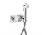 Гигиенический душ с прогрессивным смесителем Roca Be Fresh 5B9361C00 29939 - фото 187814