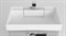 Раковина над стиральной машиной Акватон Рейн 1A72103KRW010 на 60 см 30006 - фото 189355