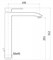 Смесители для раковины CEZARES LIVELLO-LSM1-A-01-W0 30069 - фото 189620