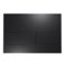 Панель смыва TECEsquare II 9240833 чёрный матовый 30177 - фото 190050