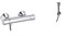 Гигиенический душ с термостатом KLUDI Basic 350020538OL хром 30226 - фото 190259