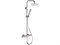 Душевая система с термостатом Remer ELEGANCE EQ 32 X8CPUFD20 30235 - фото 190298