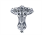 Комплект ножек для ванны BelBagno BB-LEG-EAGLE-CRM хром 30332 - фото 190955