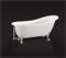 Акриловая ванна Belbagno BB06-1550 1550x760x810 мм 30341 - фото 190996