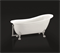 Акриловая ванна Belbagno BB06-1700 1700x760x810 мм 30342 - фото 190998