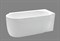 Акриловая ванна Belbagno BB11-1700-R 1700x800x600 мм 30347 - фото 191028