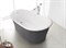 Акриловая ванна Belbagno BB32-CF36 1676х900х750 мм 30367 - фото 191140