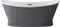 Акриловая ванна Belbagno BB33-CF36 1680х780х710 мм 30368 - фото 191143