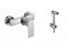 Гигиенический душ с настенным смесителем KAISER LINEAR 59177-1 30458 - фото 191846