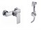 Гигиенический душ с настенным смесителем KAISER LINEAR 59177-3 30459 - фото 191850