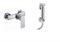 Гигиенический душ с настенным смесителем KAISER LINEAR 59177-5 30461 - фото 191858