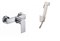 Гигиенический душ с настенным смесителем KAISER LINEAR 59177-7 30462 - фото 191862