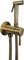 Гигиенический душ скрытого монтажа Paffoni Tweet Round ZDUP110BR 30499 - фото 191991