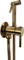 Гигиенический душ скрытого монтажа Paffoni Tweet Round ZDUP110HG 30501 - фото 191997