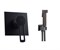 Гигиенический душ скрытого монтажа Paffoni Ringo RIN010NO/SOLR8MB 30502 - фото 192002