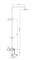 Душевая стойка RUSH ST4235-20 30644 - фото 192671