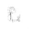 Смесители для раковины Paini Dax-R 84PZ211R 30663 - фото 192808