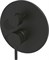 Смеситель для душа Paffoni Light LIG019NO (с внутренней частью) 27176 - фото 193277
